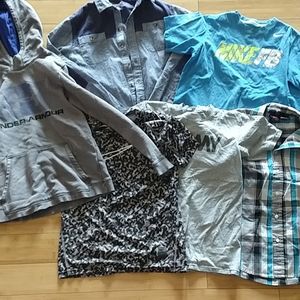 Boys Top Lot
